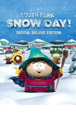 South Park: Snow Day! - Digital Deluxe cover