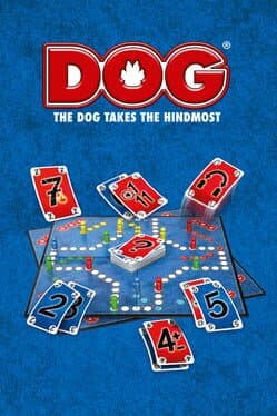 Dog: The Dog Takes the Hindmost cover