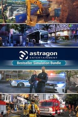 Astragon Bestseller Simulation Bundle cover