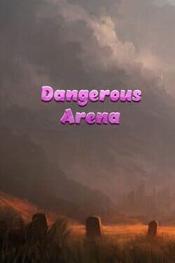 Dangerous Arena cover