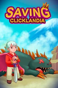 Saving Clicklandia cover