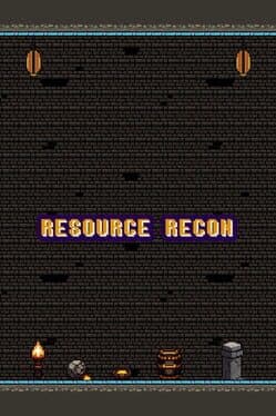 Resource Recon cover
