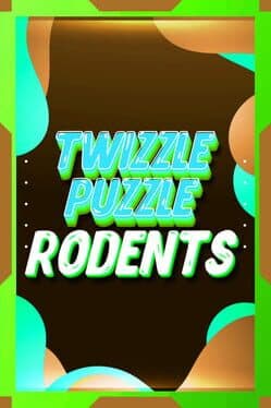 Twizzle Puzzle: Rodents cover