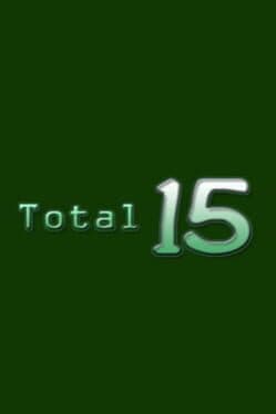 Total 15 cover