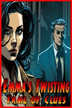 The Twisting Trail of Clues cover