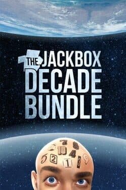 The Jackbox Decade Bundle cover