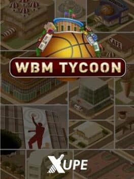 World Basketball Tycoon cover