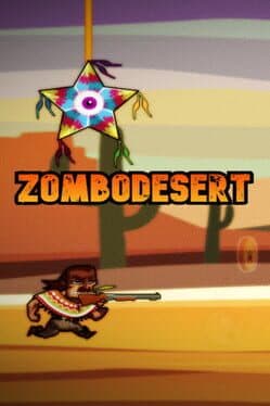 Zombodesert cover