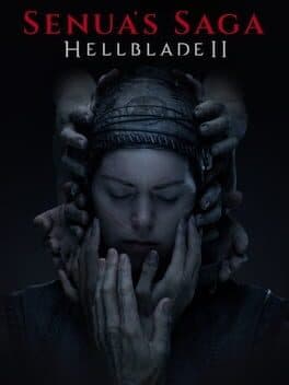 Senua's Saga: Hellblade II cover