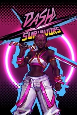 Dash x Survivors cover