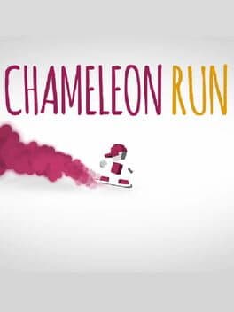 Chameleon Run+ cover