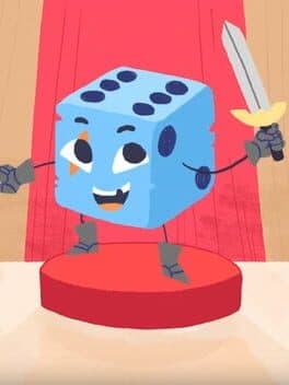 Dicey Dungeons+ cover