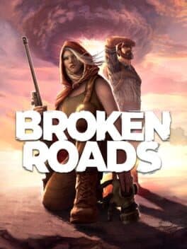 Broken Roads cover