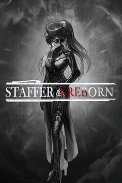 Staffer Reborn cover