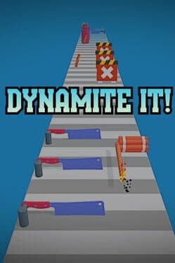 Dynamite It! cover