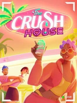 The Crush House cover