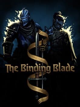Darkest Dungeon II: The Binding Blade cover