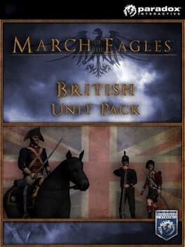 March of the Eagles: British Unit Pack cover