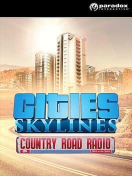 Cities: Skylines - Country Road Radio cover