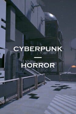 Cyberpunk Horror cover
