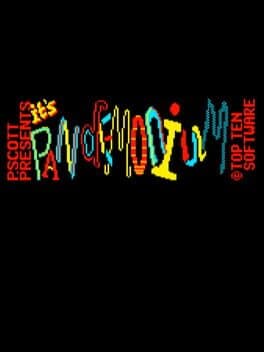 Pandemonium cover