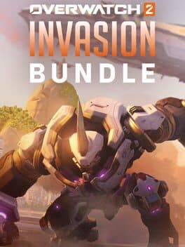 Overwatch 2: Invasion Bundle cover