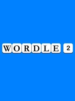 Wordle 2 cover