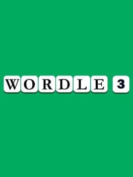 Wordle 3 cover