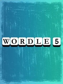 Wordle 5 cover