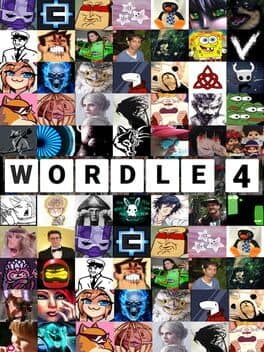 Wordle 4 cover