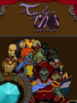 A Tale of Caos: Overture cover