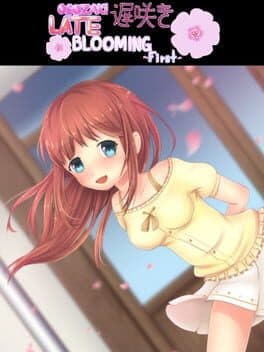 Osozaki: Late Blooming - First cover