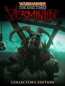 Warhammer: End Times - Vermintide Collector's Edition cover