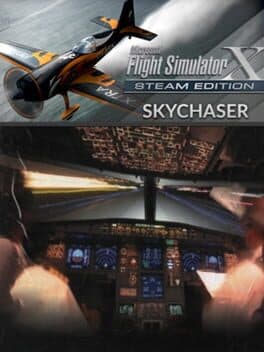Microsoft Flight Simulator X: Steam Edition - Skychaser cover