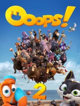 Ooops! 2 cover