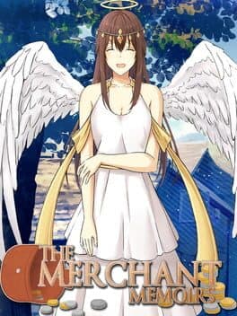 The Merchant Memoirs cover
