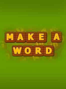 Make a word! cover