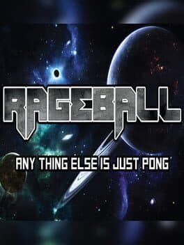 RageBall cover