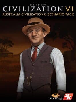 Sid Meier's Civilization VI: Australia Civilization & Scenario Pack cover