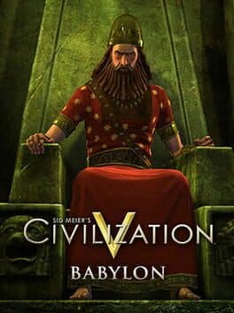 Sid Meier's Civilization V: Babylon (Nebuchadnezzar II) cover