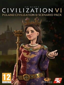 Sid Meier's Civilization VI: Poland Civilization & Scenario Pack cover
