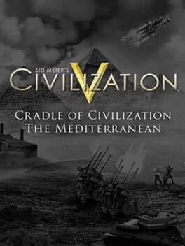 Sid Meier's Civilization V: Cradle of Civilization Map Pack - Mediterranean cover