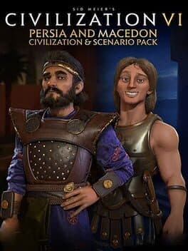 Sid Meier's Civilization VI: Persia and Macedon Civilization & Scenario Pack cover