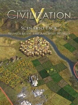 Sid Meier's Civilization V: Scenario Pack - Wonders of the Ancient World cover