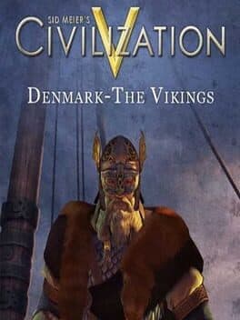 Sid Meier's Civilization V: Civ and Scenario Pack - Denmark (The Vikings) cover