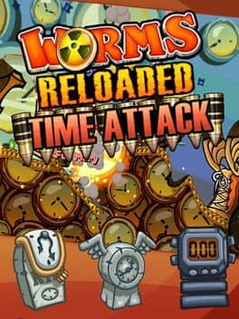 Worms Reloaded: Time Attack Pack cover