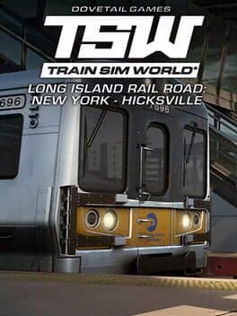 Train Sim World 2020: Long Island Rail Road - New York: Hicksville Route cover