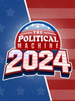 The Political Machine 2024 cover