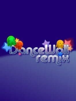 DanceWall Remix cover