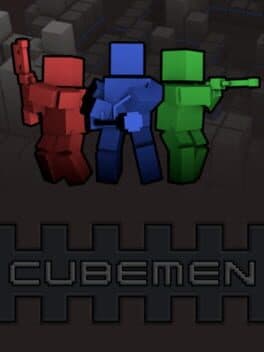 Cubemen cover